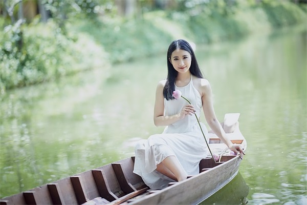 简单网名女生的