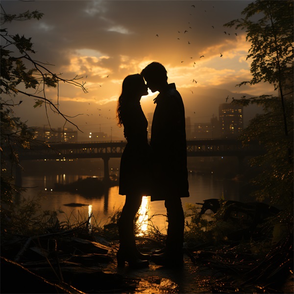 唯美网名带宁字的网名