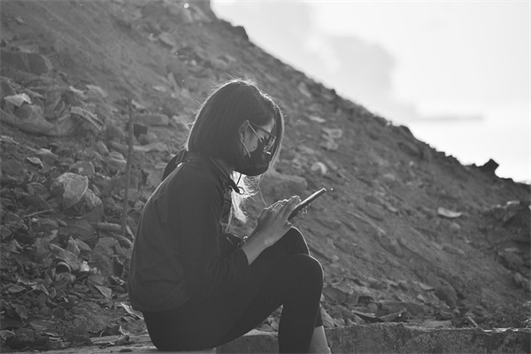 给闺蜜留言的暖心感人句子