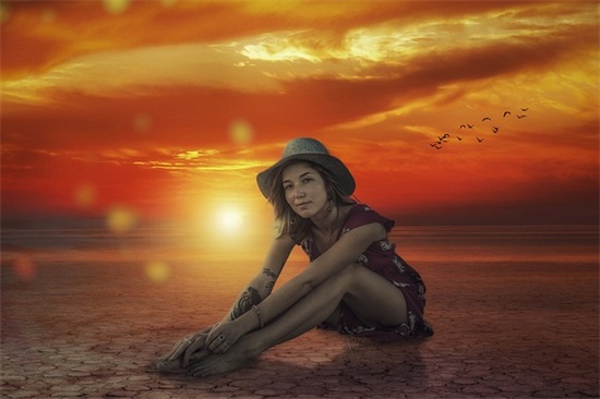 一般现在时的句子