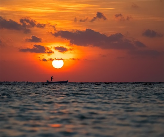 关于描写雪景的好句子